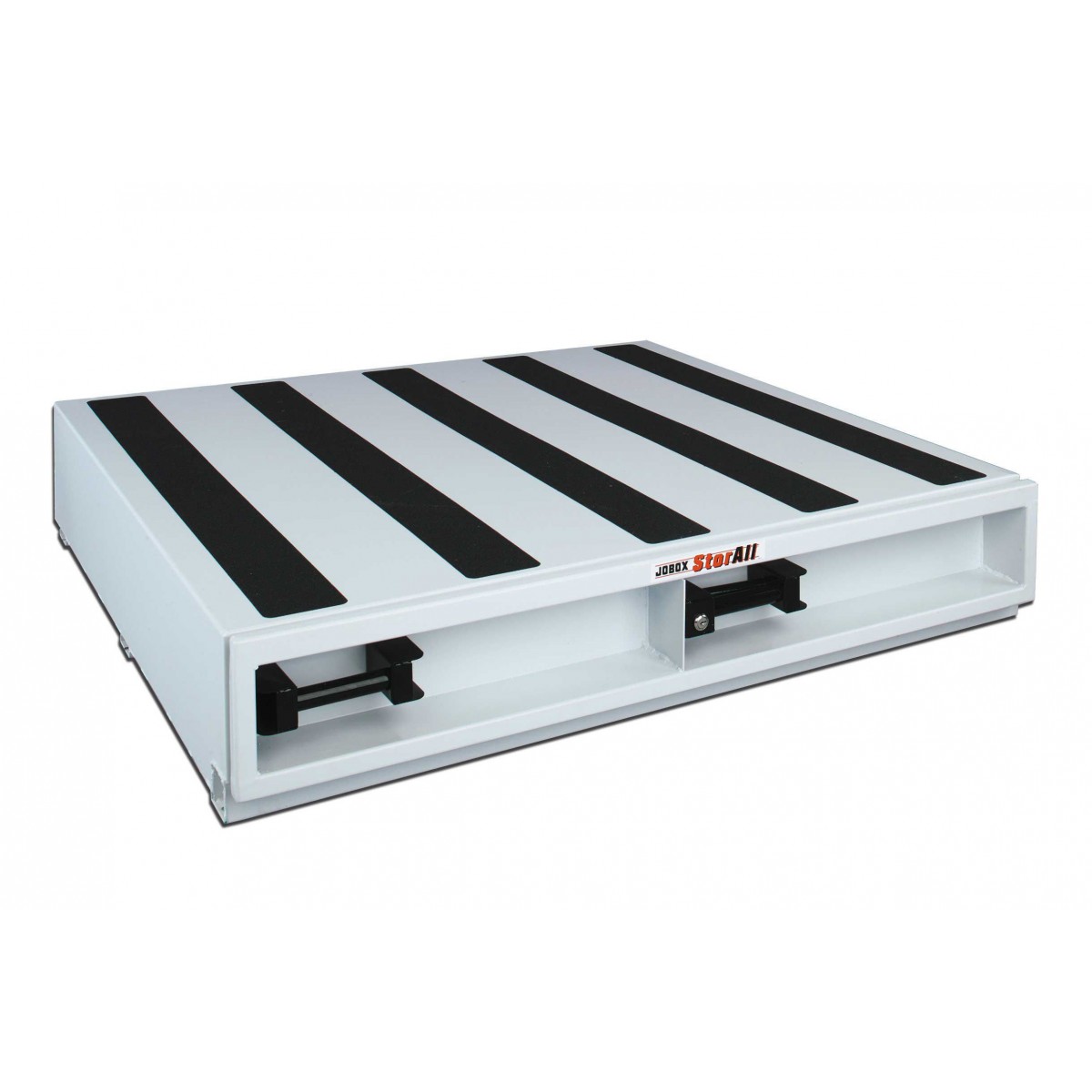 White, 5 in. Deep Drawer, 48L X 48W X 9H