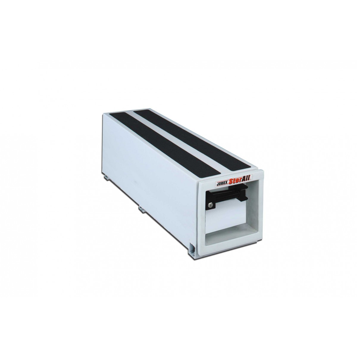 White, 9 in. Deep Drawer, 48L X 12W X 13H