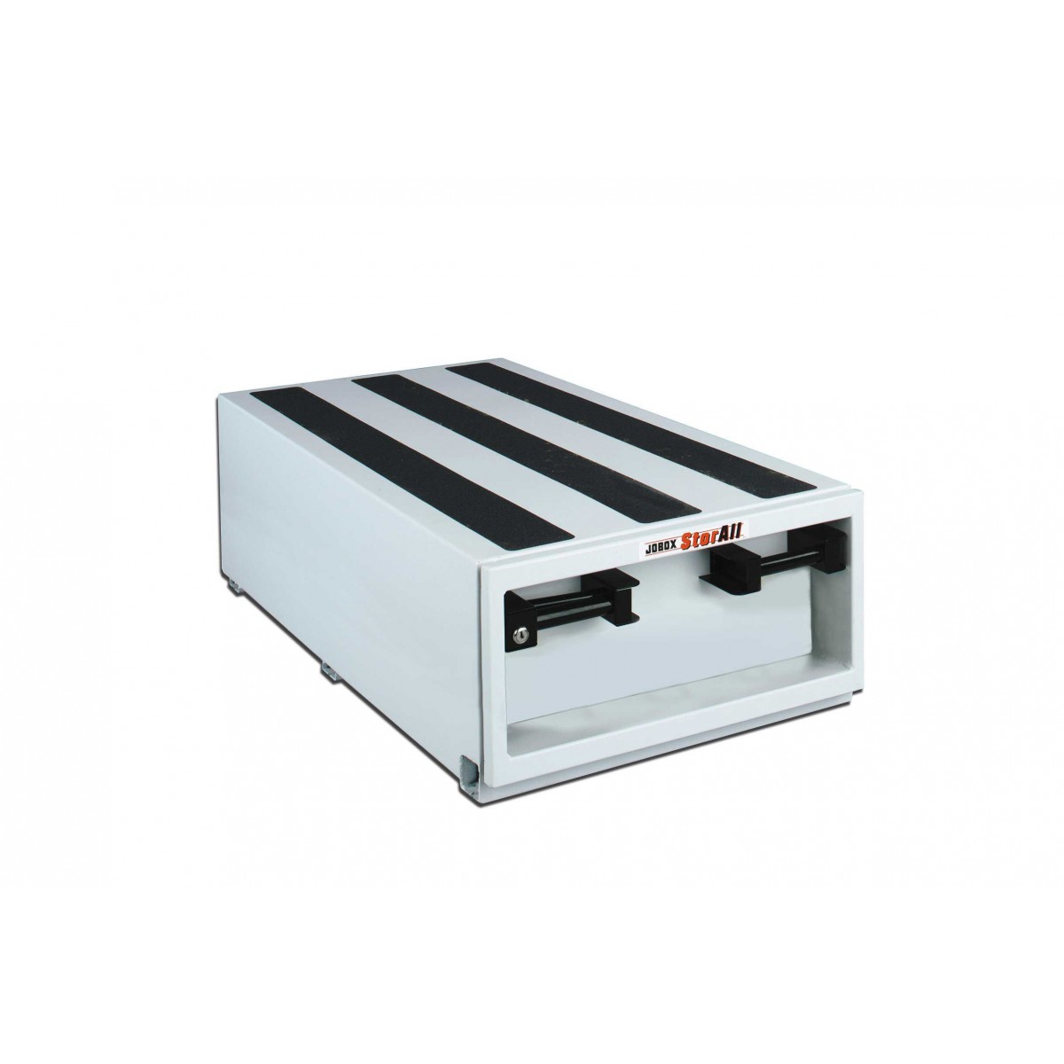 White, 9 in. Deep Drawer, 48L X 24W X 13H