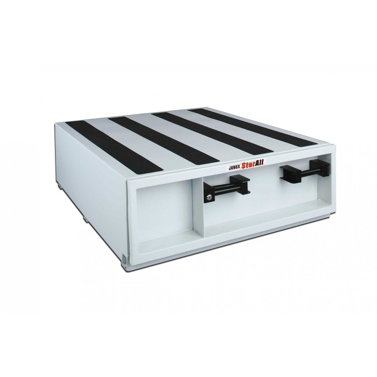 White, 9 in. Deep Drawer, 48L X 36W X 13H