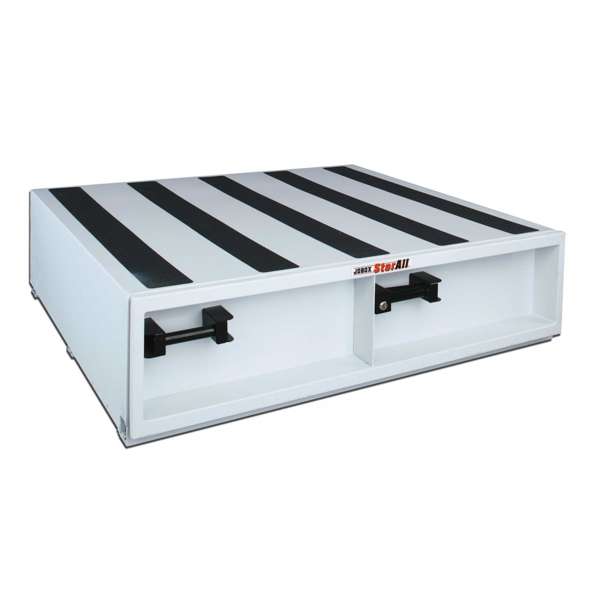 White, 9 in. Deep Drawer, 48L X 48W X 13H
