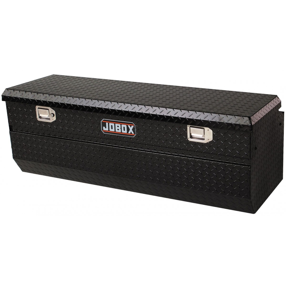 Bright or Black, 46 or 61 in. Length, 14 - 24 in. Width