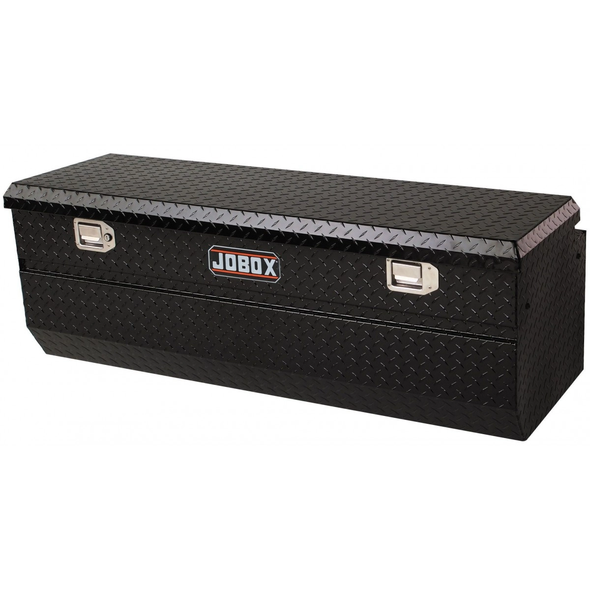 Bright or Black, 46 or 61 in. Length, 14 - 24 in. Width