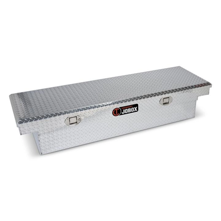Aluminum or Black Aluminum, 69L X 21W X 14-1/4H
