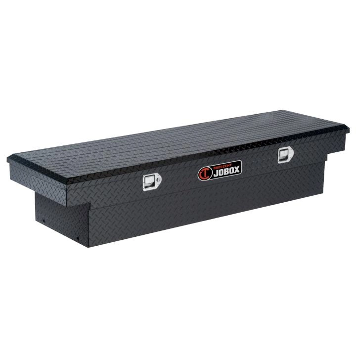 Aluminum or Black Aluminum, 62-3/4L X 20-1/4W X 11-3/4H