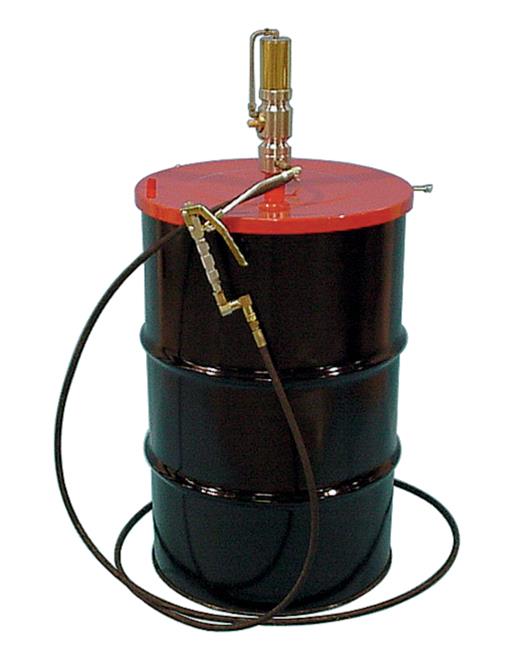 Includes 3:1 Oil Pump, 10 ft. Delivery Hose and K500 Grease Gun