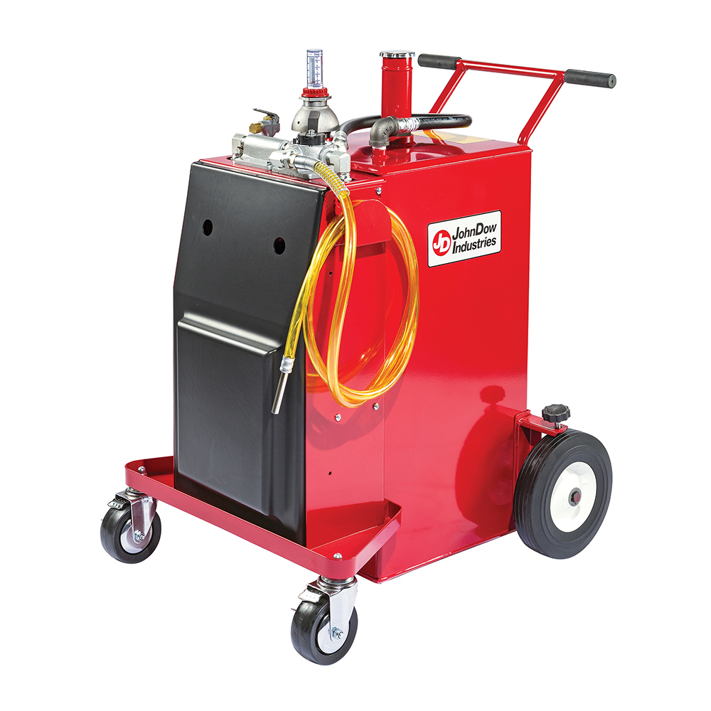 with UL Listed Diaphragm or Rotary Pump