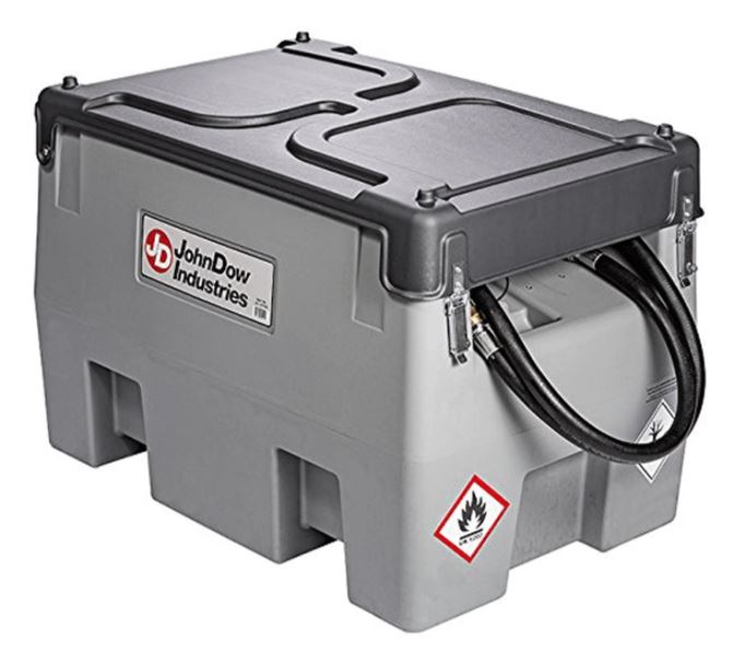 for Diesel Transport and Dispensing