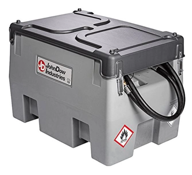 for Diesel Transport and Dispensing