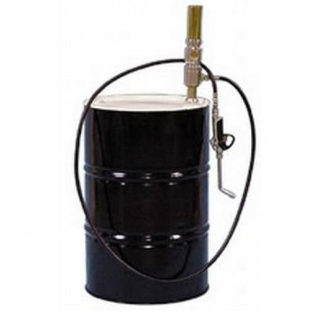 Includes 3:1 Oil Pump, Drum Cover, 10 ft. Oil Delivery Hose and 3900 Oil Control Handle