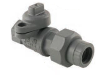 3/4 - 1 1/4 in. Full Port, 175 PSIG