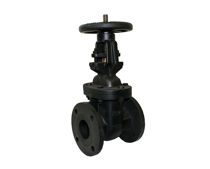 2-1/2 - 12 in. Bolted Bonnet, Solid Wedge, OS & Y, Class 125