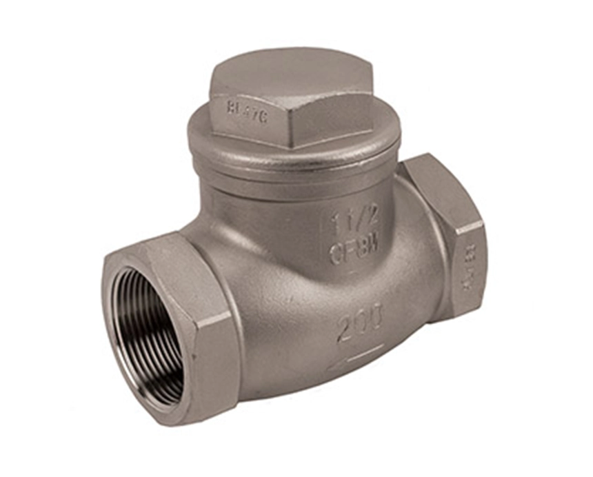 1/2 - 2 in. Threaded Connection, 200 WOG