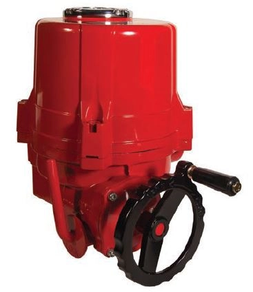 Double Acting, Nema 4x, Manual Override