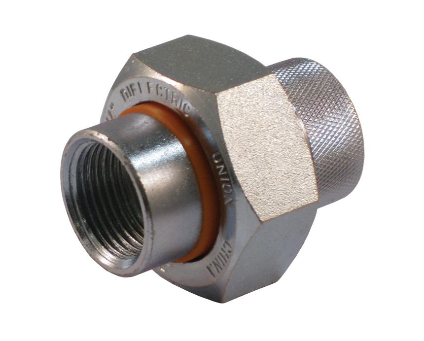 Galvanized FIP x FIP, 250 PSI