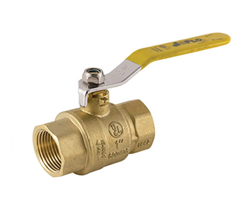 1-1/2 - 4 in. Full Port, 2 Piece, Threaded Connection, 600 WOG