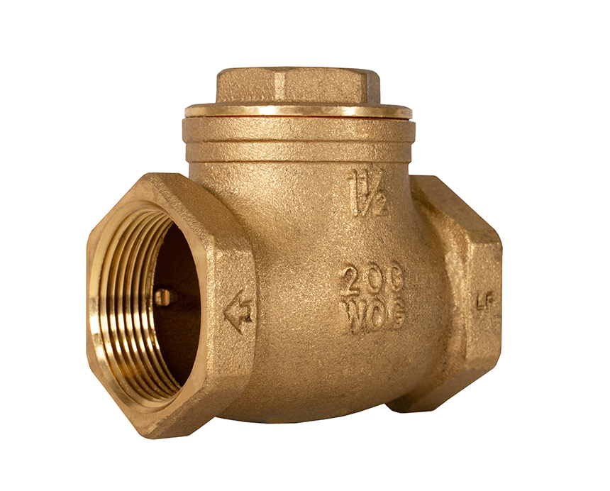 2 - 4 in. Threaded Connection, Class 125, 200 WOG