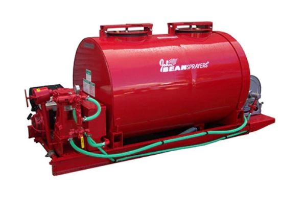 200 Gallon FMC Sprayer