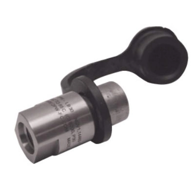Preassembled Receptacle and Adaptor Shaft