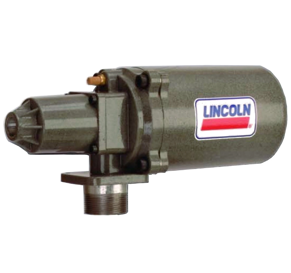 3.5:1 Oil Pump