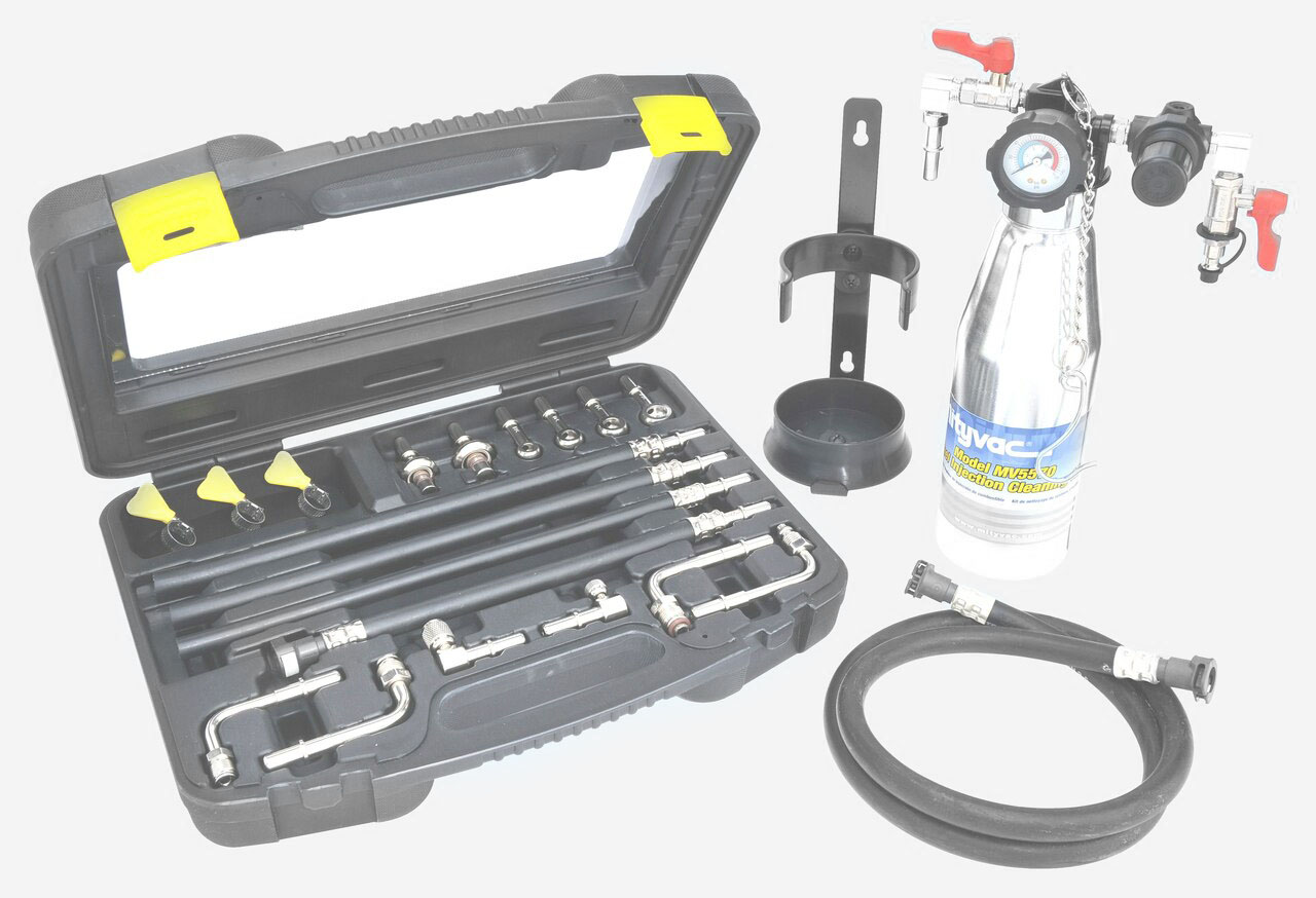 Lincoln MV5567 Fuel Injection Cleaner Kit
