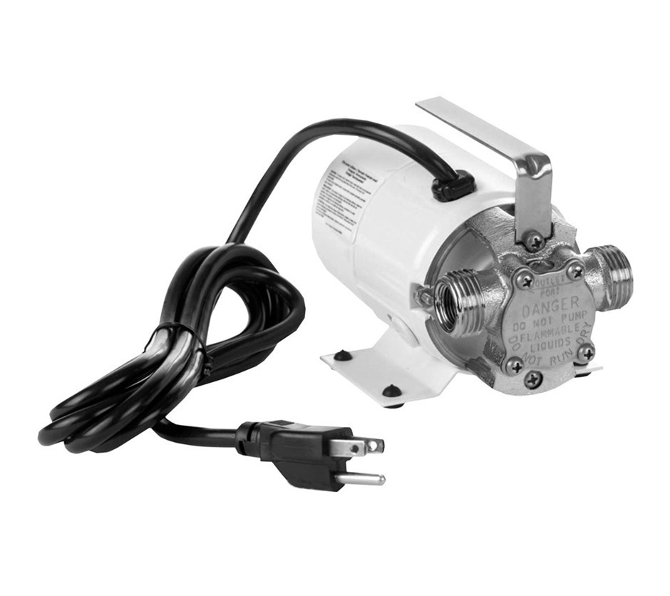 Non-Submersible Pony Pumps