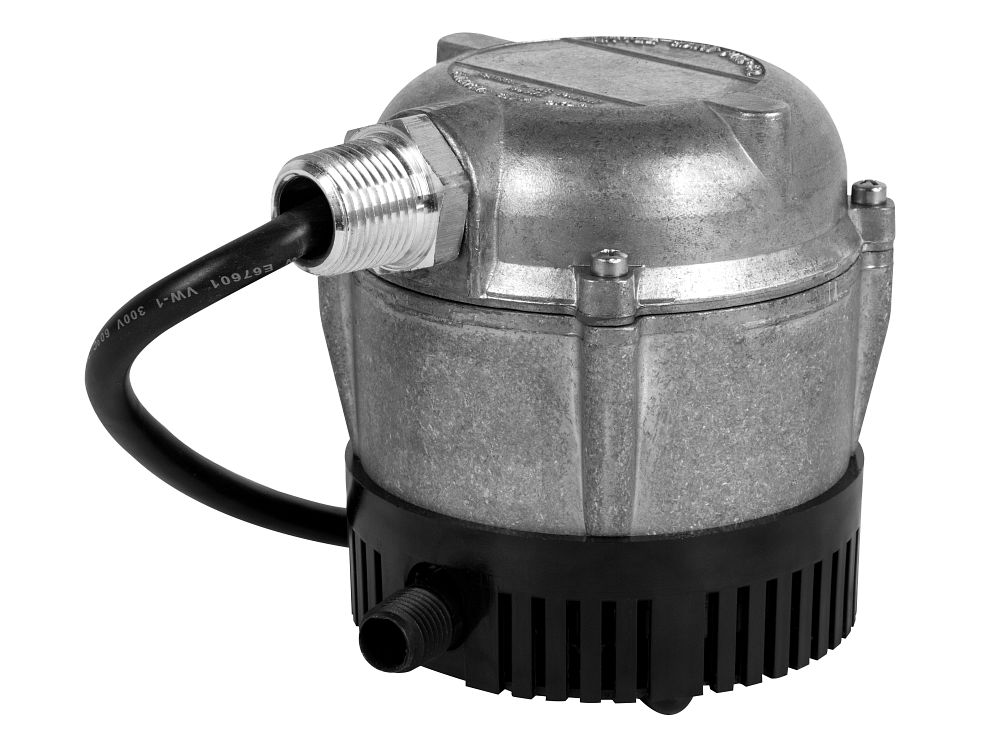 115 or 230 VAC, 3.42 GPM, 7.4 ft. Shut-Off, 6 ft. Cord