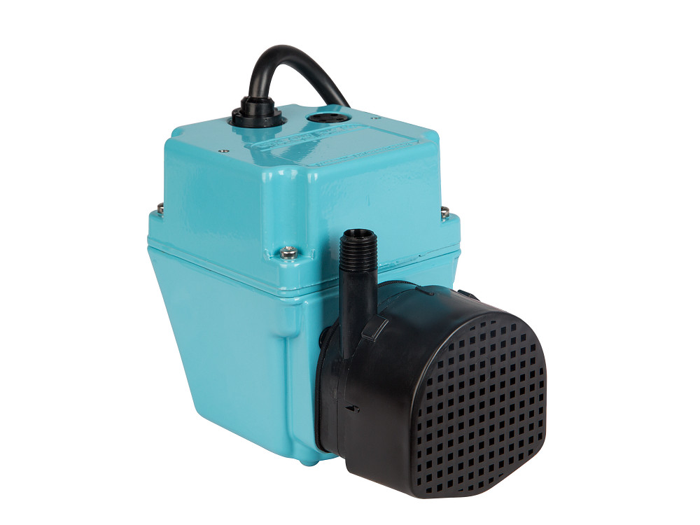 Little Giant 502103 2EN OilFilled Submersible Pump