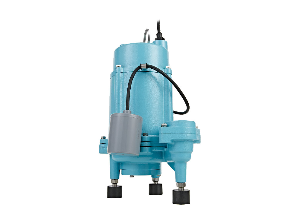 115 or 230 VAC, 1 HP, 20 ft. Cord