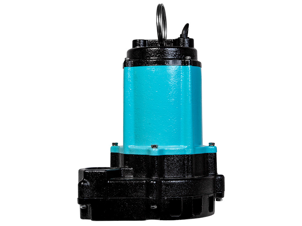 115 VAC, 1.5 in. Discharge