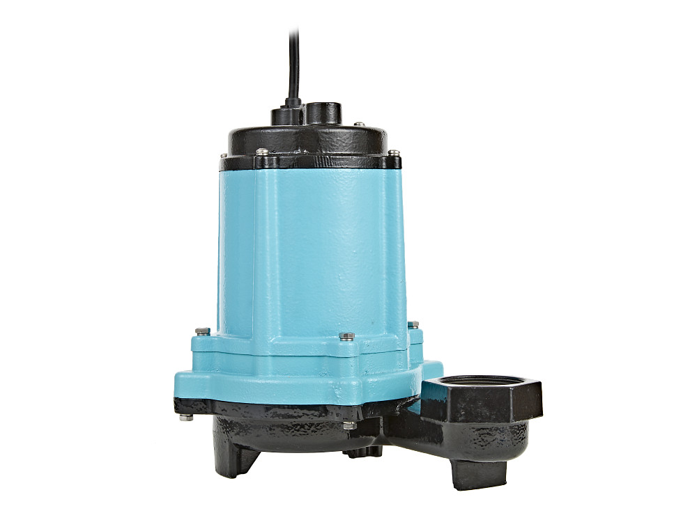 115 VAC, 20 ft. Cord, 2 in. Discharge
