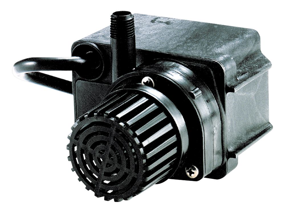 Little Giant 518600 PE2.5F Epoxy Encapsulated Submersible Pump