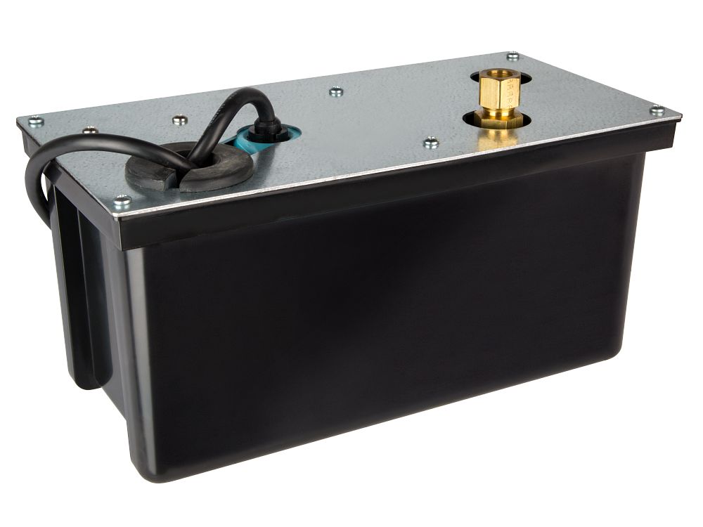 115VAC, 5.17 GPM, 11.2 ft. Shut-Off