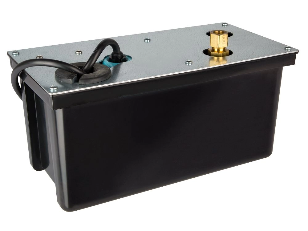 115VAC, 5.17 GPM, 11.2 ft. Shut-Off