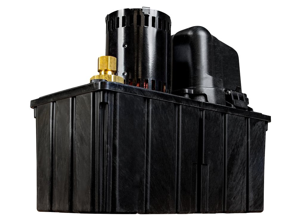 115 - 277 VAc, 32 ft. Shut-Off, With Safety Switch, No Tubing Included