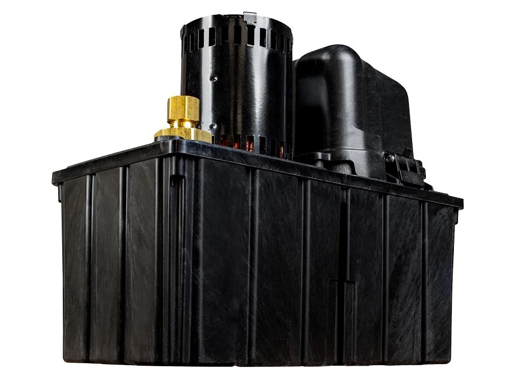 115 - 277 VAc, 32 ft. Shut-Off, With Safety Switch, No Tubing Included