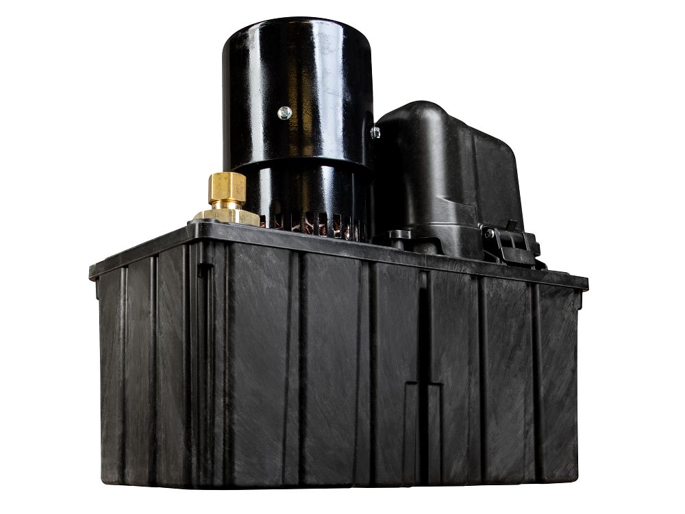 115 - 460 VAC, 62 ft. Shut-Off, With Safety Switch, No Tubing Included