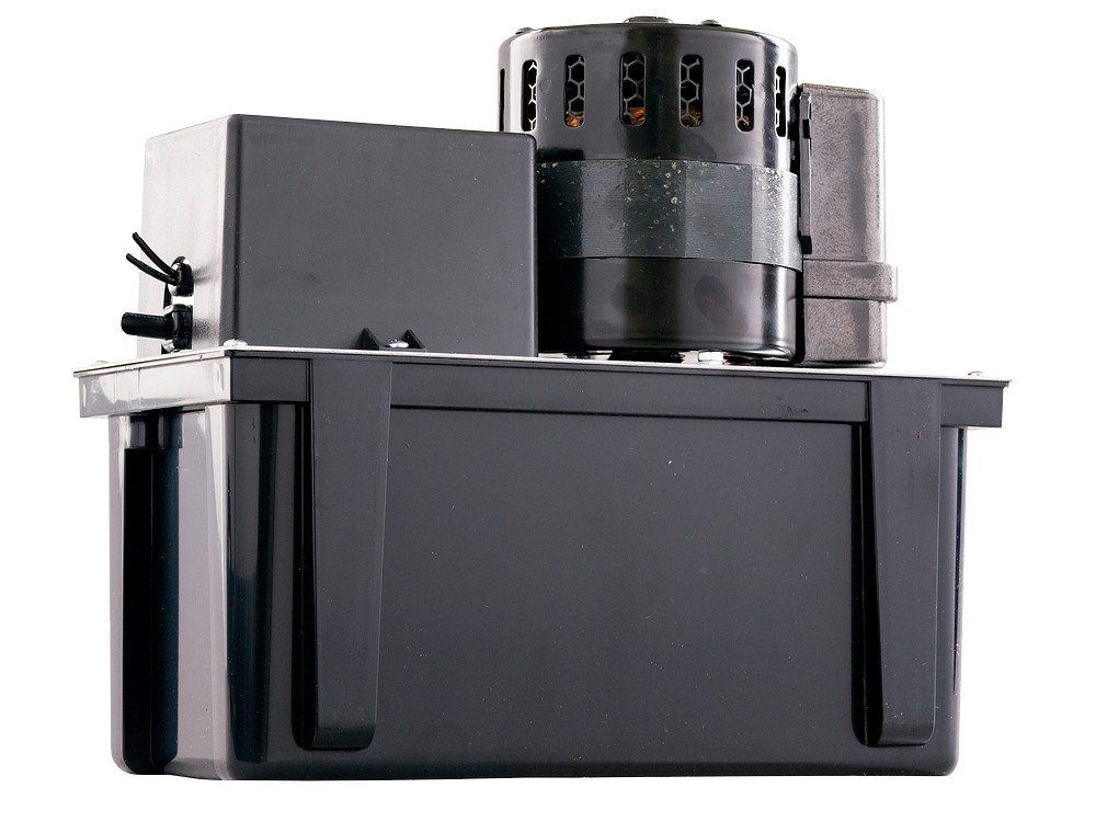 115 or 230 VAC, 45 ft. Shut-Off, With Safety Switch, No Tubing Included