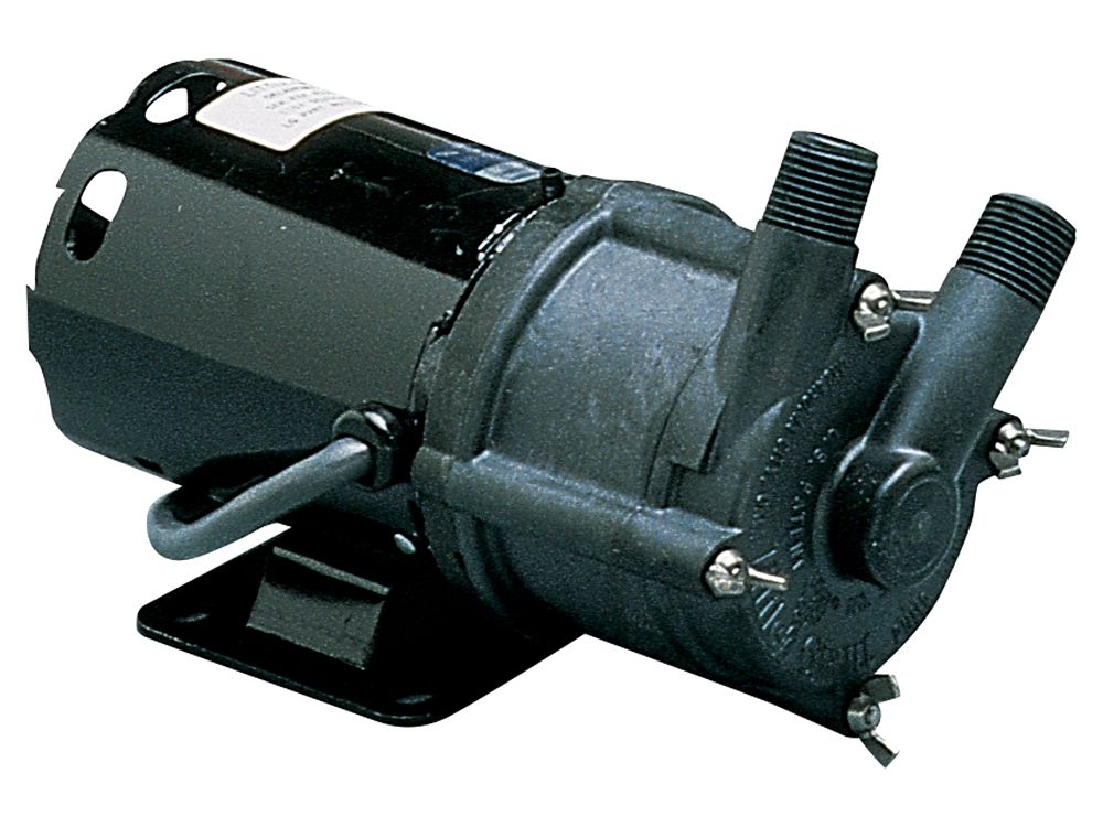 115VAC, 8.5 GPM Flow Rate, 16.2 ft. Shut-Off