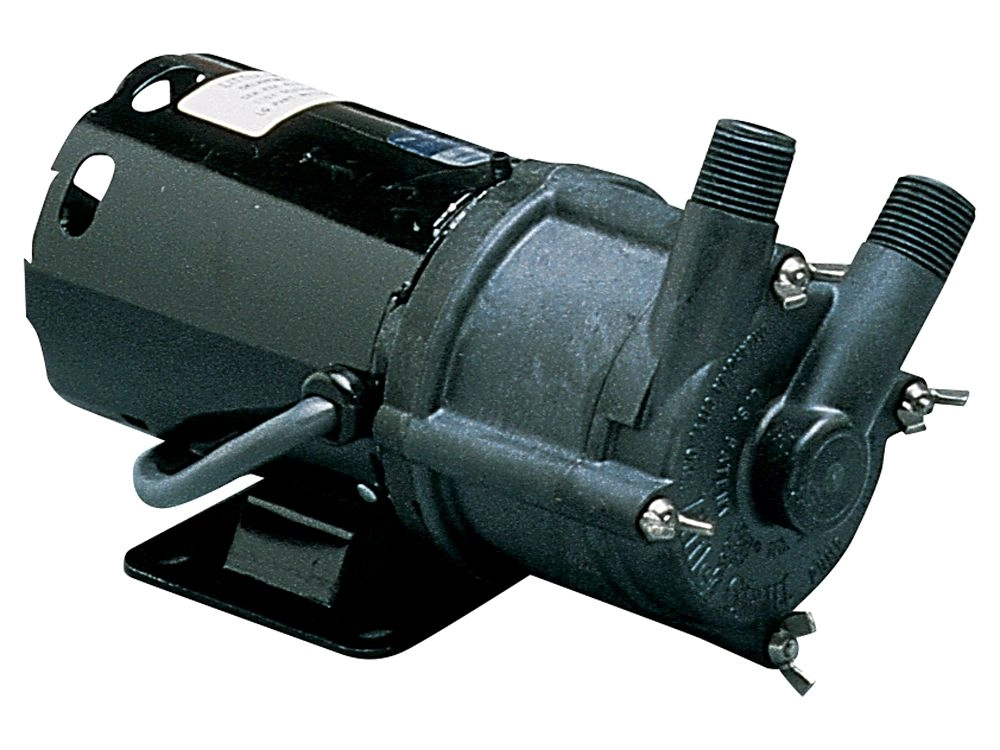 115VAC, 8.5 GPM Flow Rate, 16.2 ft. Shut-Off