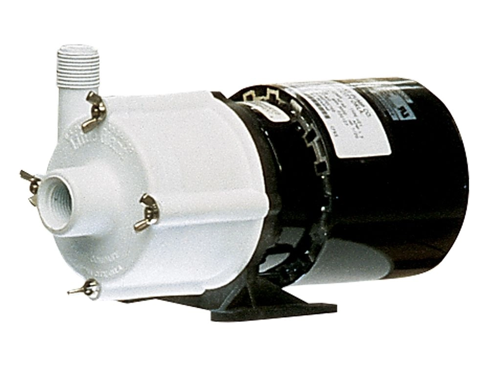 230VAC, 9.8 GPM Flow Rate, 53.48 ft. Shut-Off