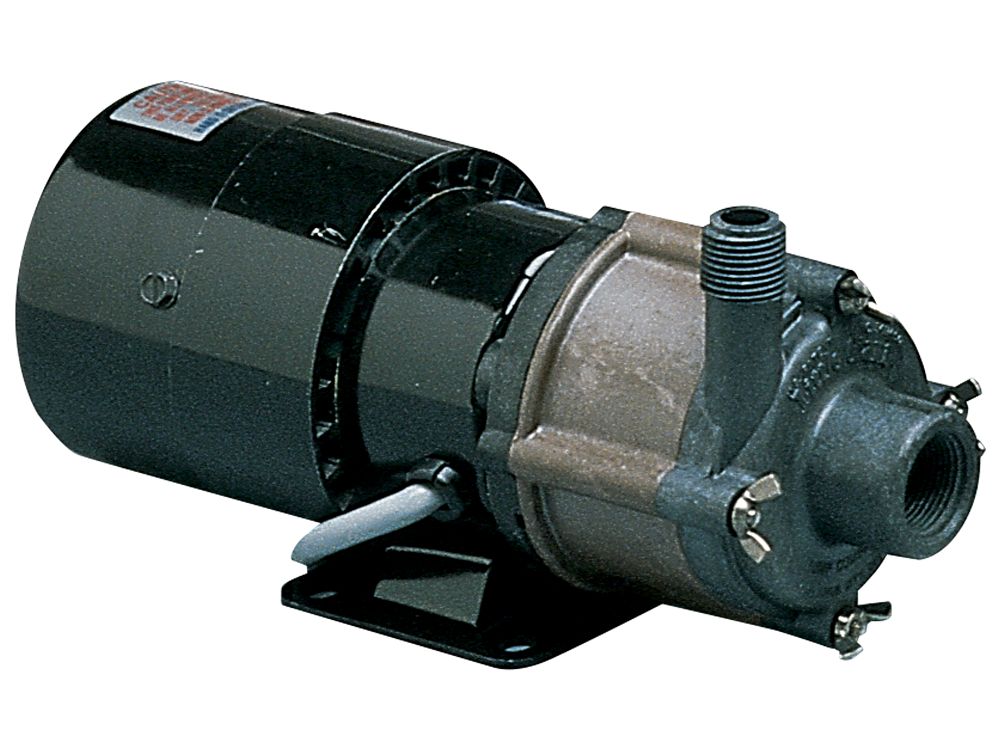 115 or 230 VAC, 12.5 GPM, 21.9 Ft. Shut-Off