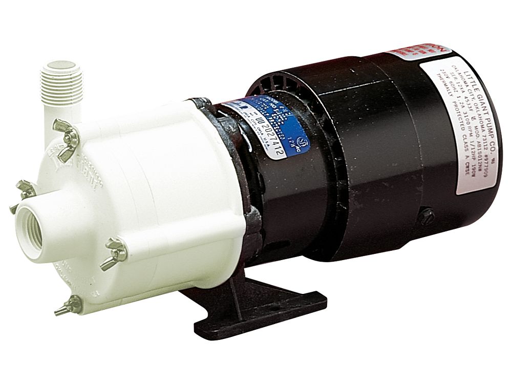 115VAC, 11.5 GPM Flow Rate, 23.7 ft. Shut-Off
