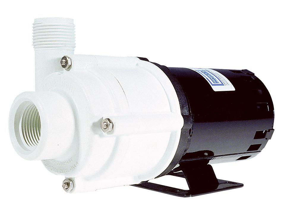 115 VAC, Up to 22 GPM