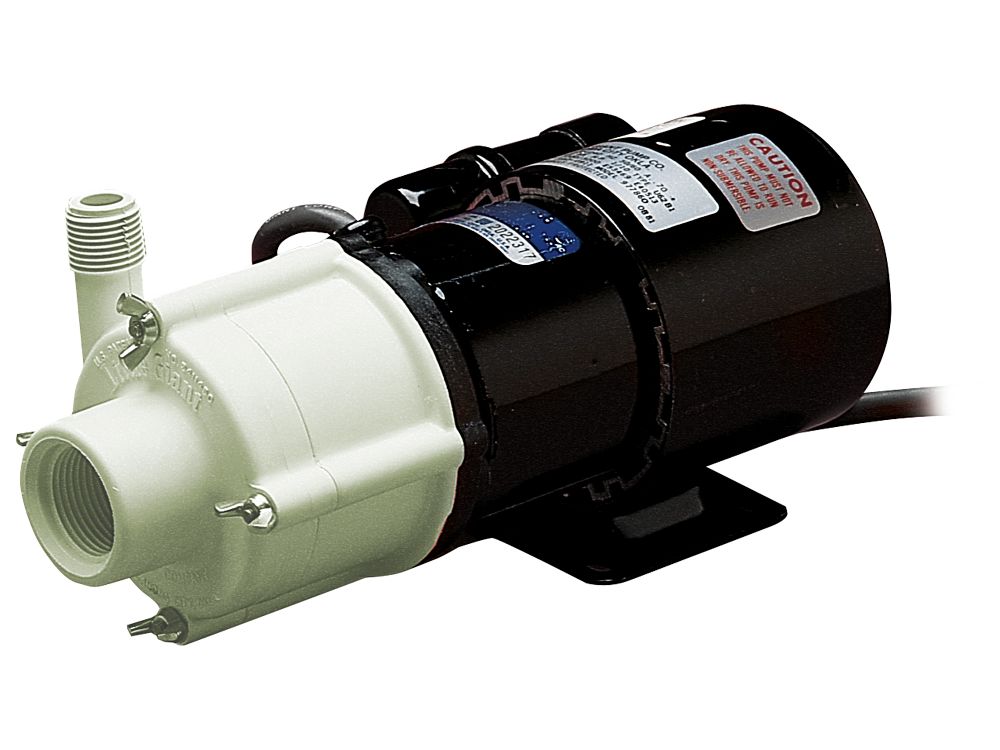 230VAC, 14 GPM Flow Rate, 24.3 ft. Shut-Off