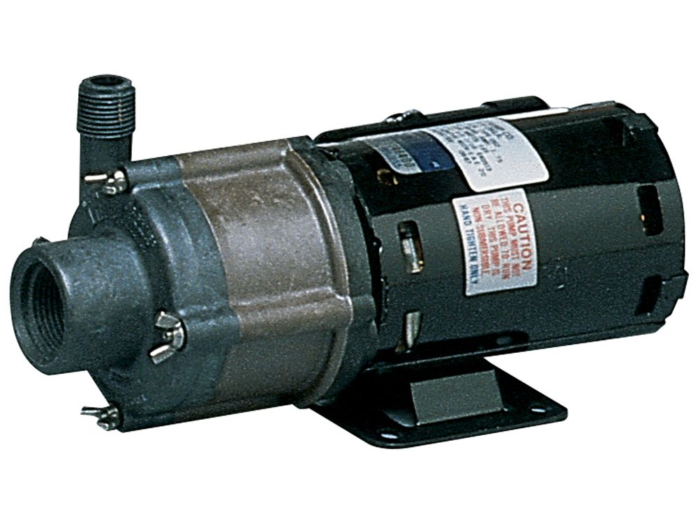 115V, 1.7 Amp, 1/2 in. Discharge