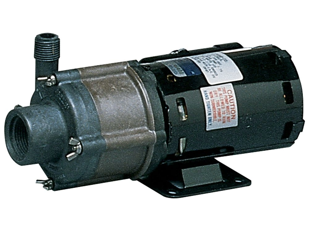 115V, 1.7 Amp, 1/2 in. Discharge