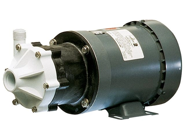 115/230 VAC, 31.7 GPM Flow Rate, 40.5 ft. Shut-Off