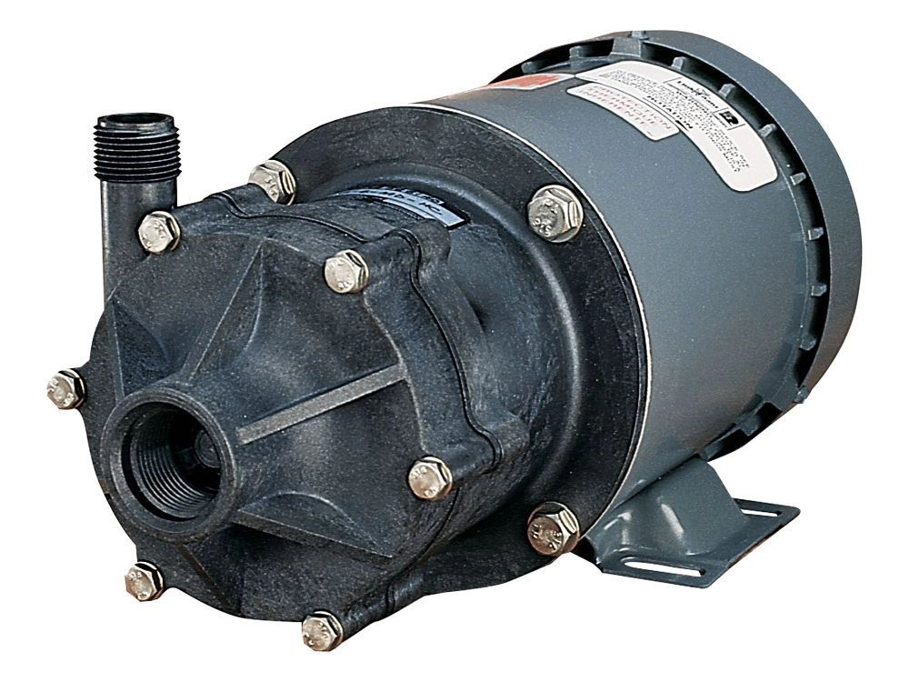 115/230 VAC, 38 GPM, 51 ft. Shut-Off