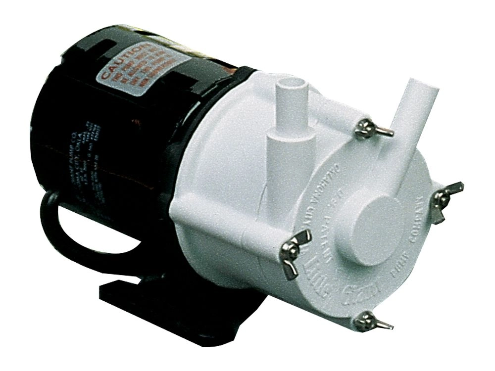 115 VAC, 3 GPM, 10.6 ft. Shut-Off